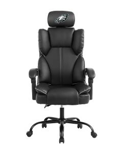 Imperial NFL Champ Ergonomic Faux Leather Computer Gaming Chair, Philadelphia Eagles
