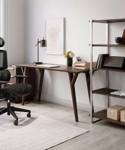 Realspace® Radano Mesh High-Back Executive Office Chair, Black, BIFMA Compliant 2