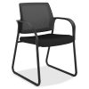 Alera Elusion Mesh High-Back Multifunction Chair, Black 4