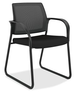 HON® Ignition Multi Purpose Chair, Black