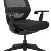 Flash Furniture X40 Gaming Chair With Fully Reclining Back And Arms, Black/Gray 4