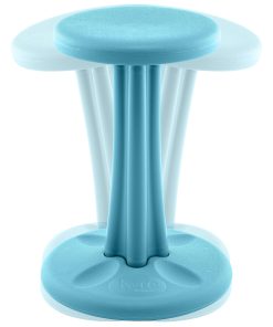 Kore Design™ Pre-Teen Wobble Chair, Pale Blue 2