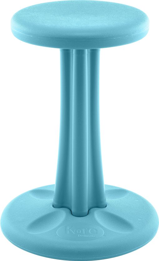 Kore Design™ Pre-Teen Wobble Chair, Pale Blue