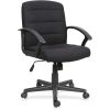Flash Furniture High Back Mesh Spine-Back Ergonomic Drafting Chair with Adjustable Foot Ring and Adjustable Flip-Up Arms, Black 4