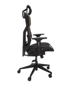 RESPAWN FLEXX Mesh Gaming Chair With Lumbar Support, Brown, RSPPRMB03BRN 2