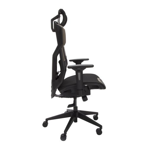 RESPAWN FLEXX Mesh Gaming Chair With Lumbar Support, Brown, RSPPRMB03BRN - Image 2