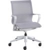 Boss Office Products Contemporary Mesh Counter Stool, Black 3