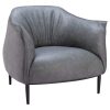Flash Furniture Mid-Back Mesh Drafting Chair, Black 3