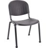 Storex Wiggle Stool, Black 4
