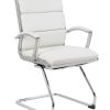 KFI Studios Imme Stack Chair, Moonbeam/Black 4