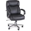 Office Star™ SPACE Seating Professional Ergonomic Light Air Grid® High-Back Chair, Black/Platinum 4