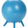 MooreCo Hierarchy No Arms Rocker Chair, Blue 4