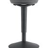 Kore Design™ Office Adjustable Wobble Stool, Gray, KDOW5722BB