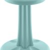 MooreCo Hierarchy Armless Rocker Chair, 18″, Blue 3