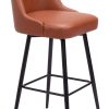 Imperial NCAA Adjustable Oversized Vinyl High-Back Office Task Chair, Penn State University 4