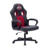 Office Star™ Vapor Gaming Chair, Black/Blue 3