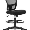 StarTech.com Adjustable Under Desk Foot Rest – Ergonomic Footrest – Large 18x14in – Office Footrest Stool w/ Adjustable, Angle – FTRST1 4