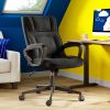Safco® Ergonomic Industrial Footrest, 5 1/2″-15″H x 20″W x 12″D, Black 4