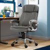 CoreChair Tango Tall Active Office Chair, Black 4