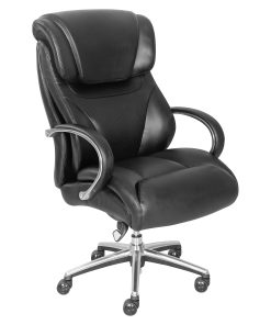 La-Z-Boy® Ergonomic Executive Chair, Black