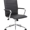 Imperial NFL Vision Faux Leather/Mesh High-Back Computer Gaming Chair, Kansas City Chiefs 3
