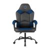 KFI Studios Big And Tall Stacking Chair, Black 4