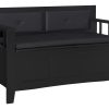 HON® Pillow Soft Executive Mid-Back Chair, Black 3