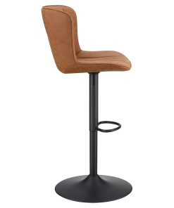Office Star Kirkdale Adjustable Counter Height Stools, Sand, Set Of 2 Stools 2