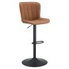 Shaquille O’Neal™ Maximos Big & Tall Ergonomic Vegan Leather High-Back Executive Office Chair, Gray/Silver, BIFMA Compliant 3