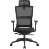 Flash Furniture X40 Gaming Chair With Fully Reclining Back And Arms, Black/Purple 3