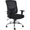 Flash Furniture Adjustable Pedestal Frame Student Chair, Black 3