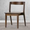 Office Star Waltham Faux Leather High-Back Executive Office Chair, Taupe 4