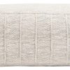 Realspace™ Fabric Footrest, 10"H x 22"W x 12"D, Cream