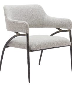 Zuo Vesterboro Accent Chair, Gray