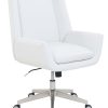 Boss Office Products Commercial-Grade Mesh Stool With Back, Black 3