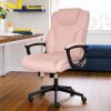 Bestier Ergonomic Gaming Chair With Integrated LED Lights, Black 3