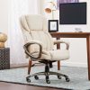Flash Furniture Mid-Back Transparent Mesh Drafting Chair with Flip-Up Arms, Black/Gold 3