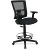 HON® Solve Fabric Mid-Back Task Chair, ReActiv Back, Midnight/Black 3