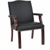 HON® Matter Multi-Purpose Upholstered Guest Chair, Light Gray 4